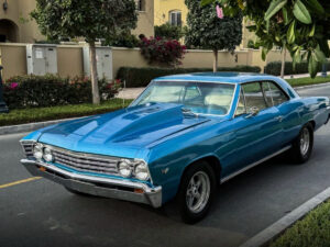 1967 Chevy Chevelle Dragster_1