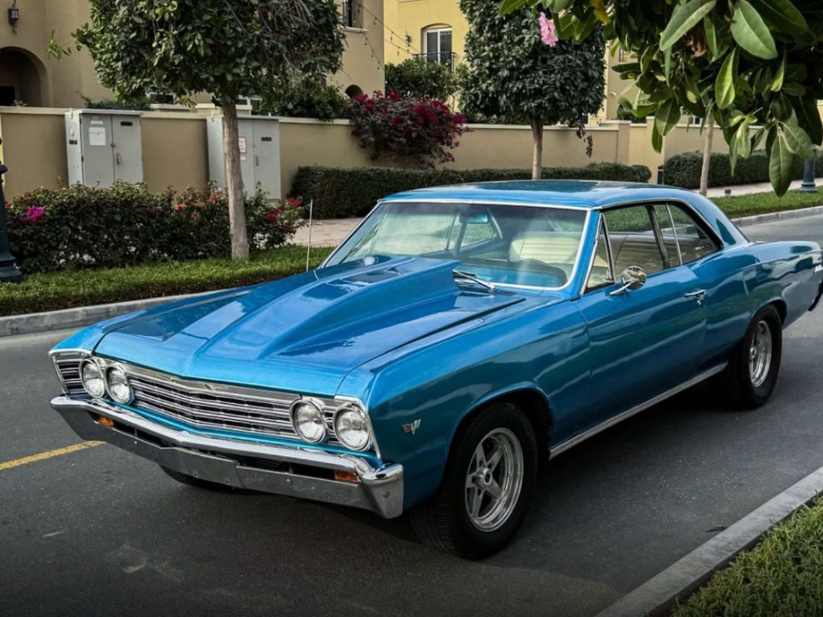 1967 Chevy Chevelle Dragster_1